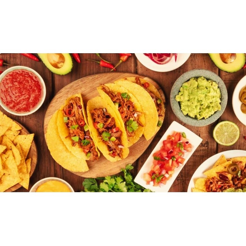 Mexican dinner